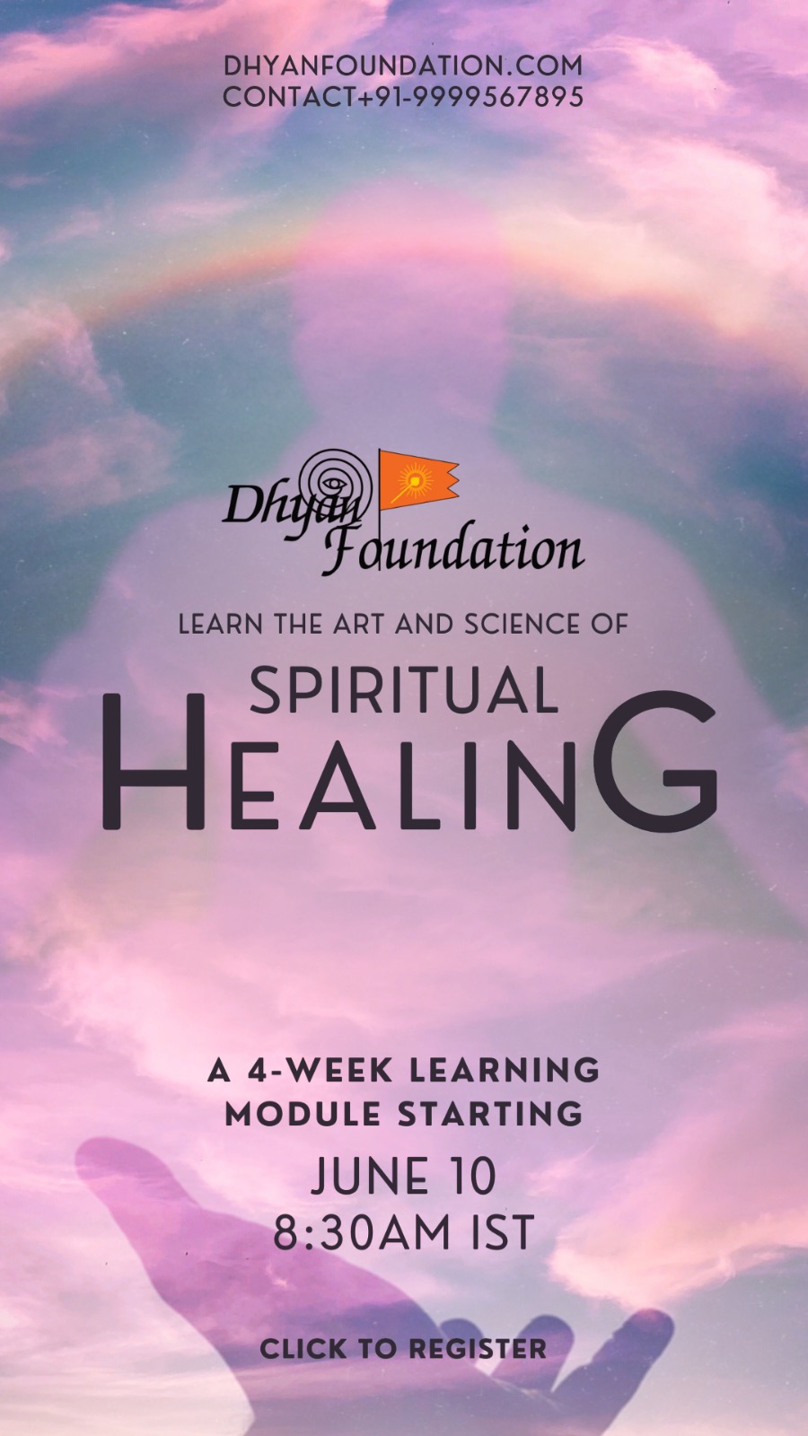 Spiritual Healing 4 Week Learning Module