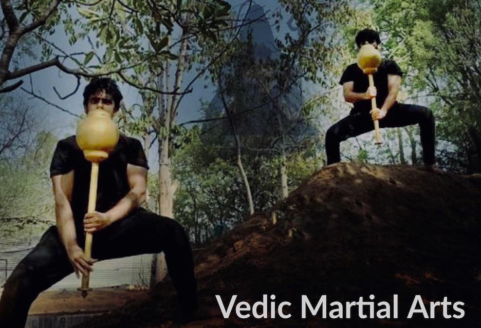 Vedic Martial Arts