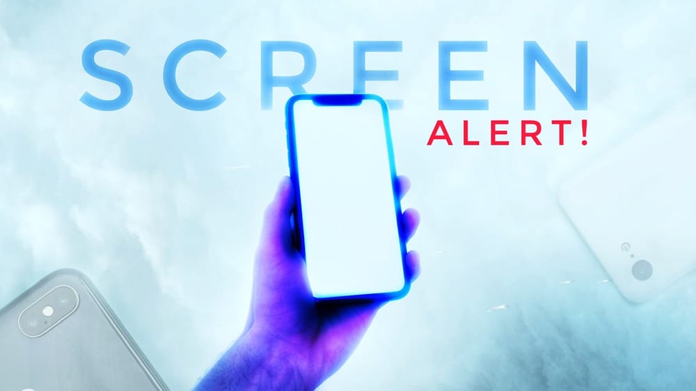 Screen Alert