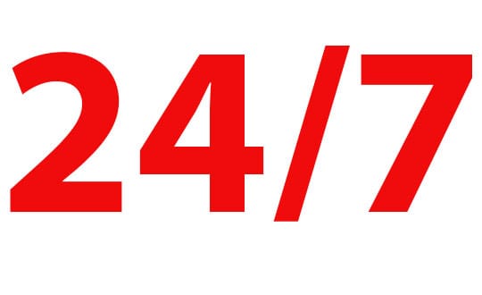 Sadhaks Experience: 24/7