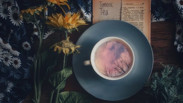 Turmeric Tea