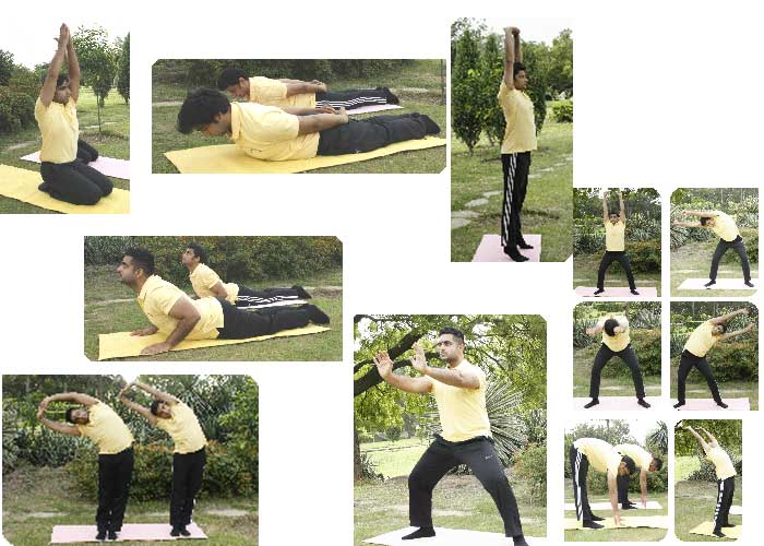 Body Sculpting - The Yoga Way