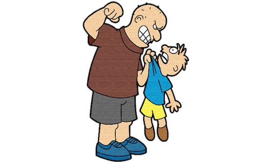 Battle With The Bully, A True Story