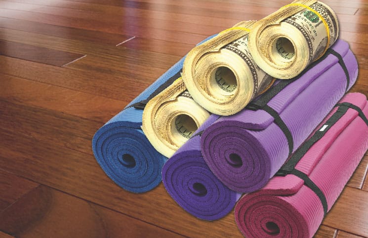 Cheques And Balances In Yoga