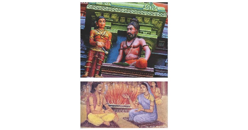 God Dwells Where Women Are Honoured