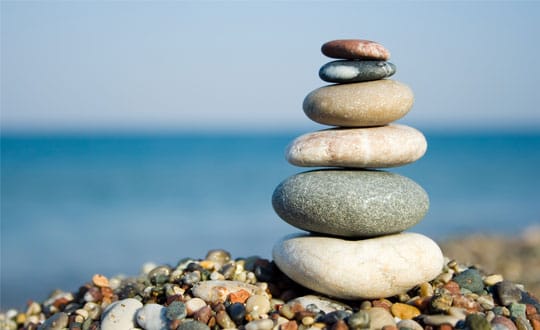 Imbalance - Cause of Disease