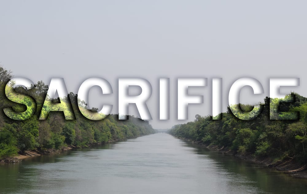 SUPREME SACRIFICE OF SAGE DADHICHI