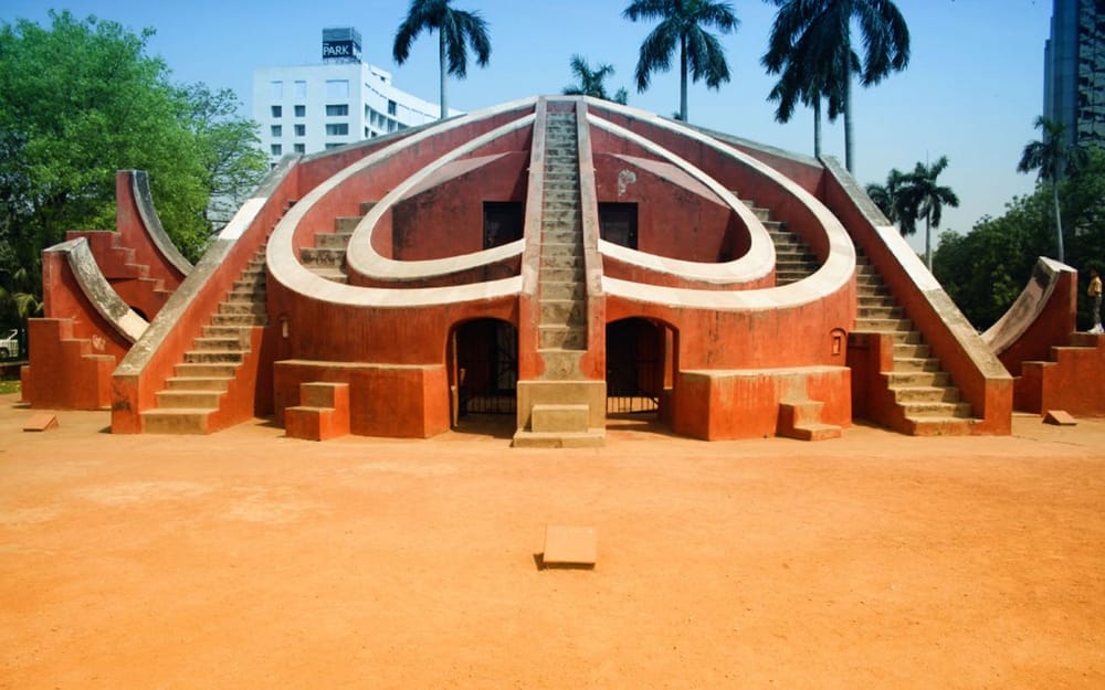Travel To The Jantar Mantar