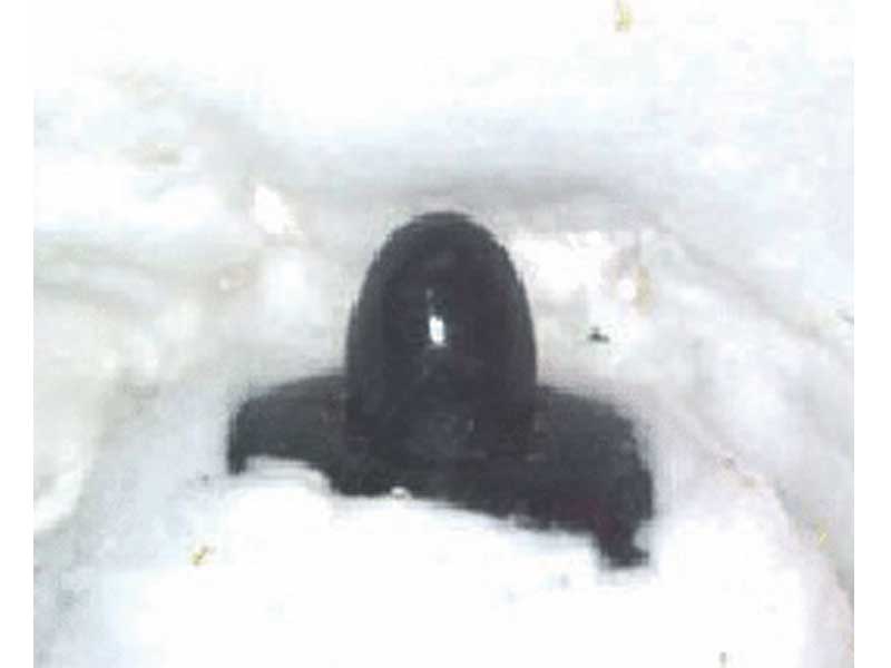 Jyotirlingas Kedarnath