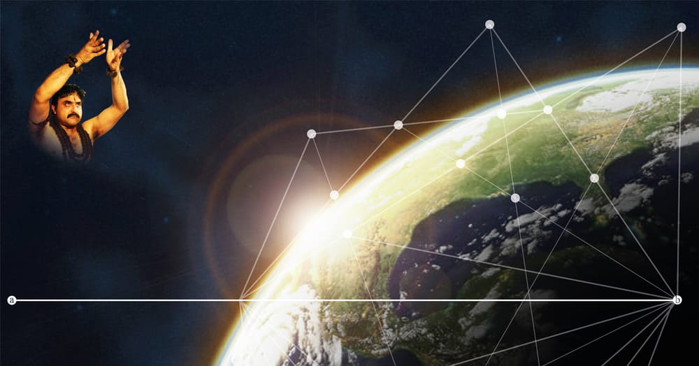 The Path Of Least Resistance