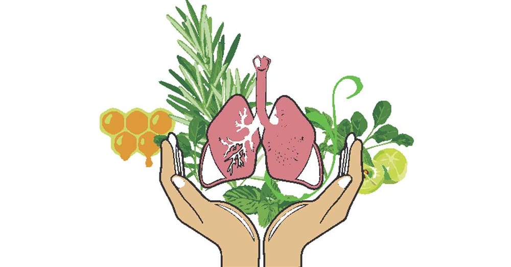 Detoxifying The Lungs Naturally