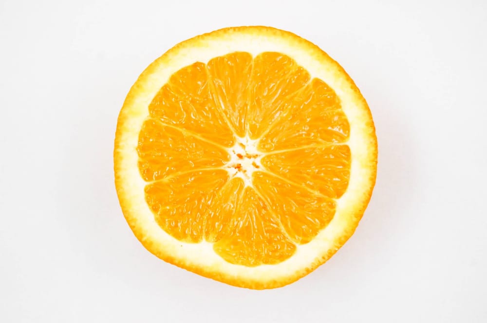 Why you should eat more orange food