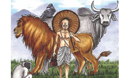 Growing up with the Panchatantra