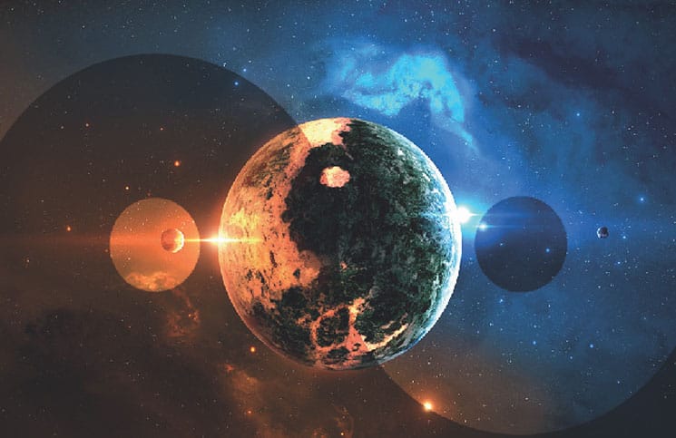 Coexistence of Positive and Negetive