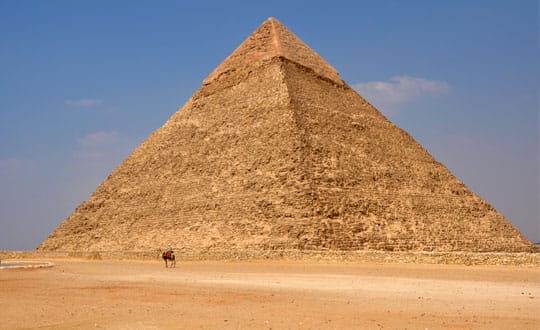 Secrets Of The Ancient Pyramids
