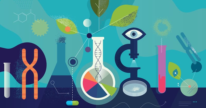 RELIGION AND SCIENCE