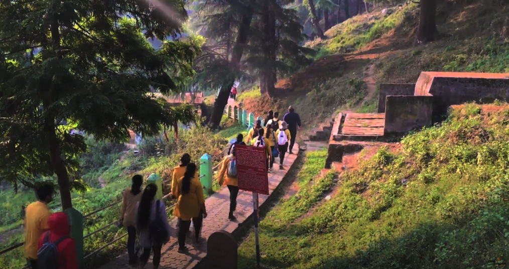 PATAAL BHUVANESHWARI