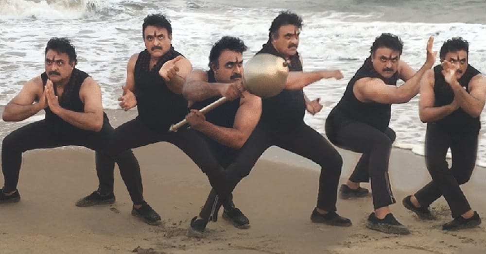 Ancient Indian Science of Self Defence