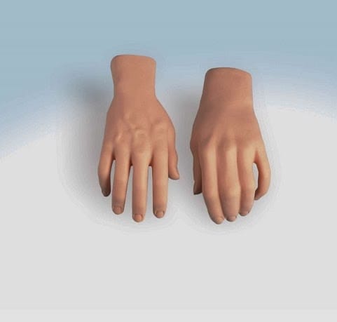 CHILL TO THE BONE...