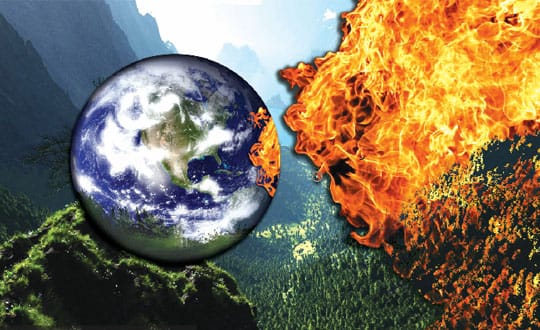 The Doomsday has not been averted…