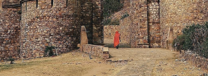 Where History meets Haunting