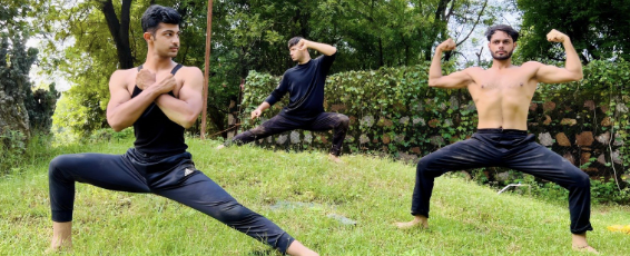 Reviving Ancient Wisdom for Inner Strengt