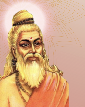 Rishi Vishwamitra - Seer of Gayatri Mantra