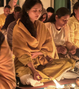 A SPECIAL Yoga Retreat in Jaipur