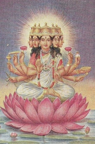 Straight from the Anahad- The Gayatri Ma