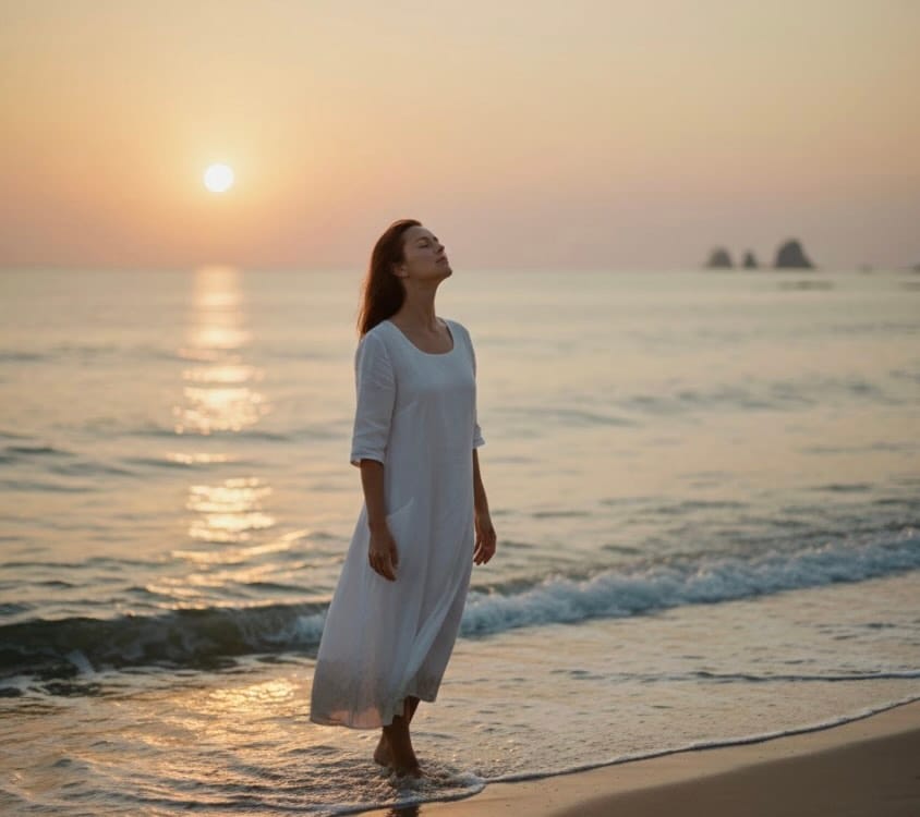 Breathing Techniques During Festivities