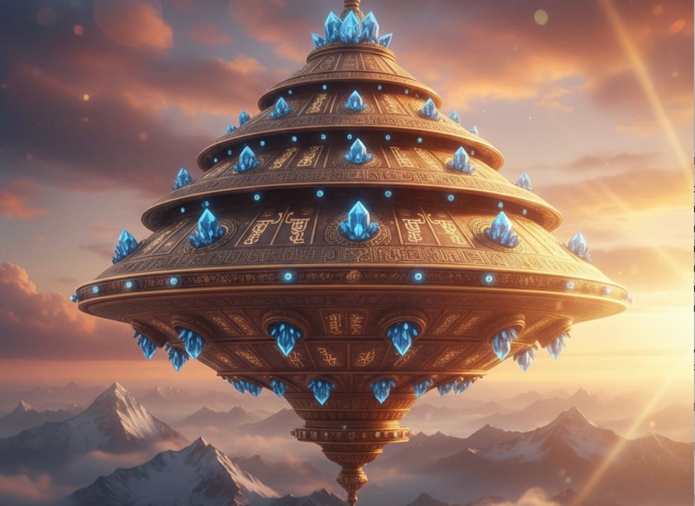 Flight Dreamt Millennia Before Planes - The Vision of Rishi Bhardwaj