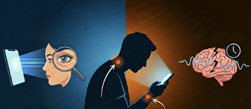 Is Your Smartphone Wrecking Your Health?