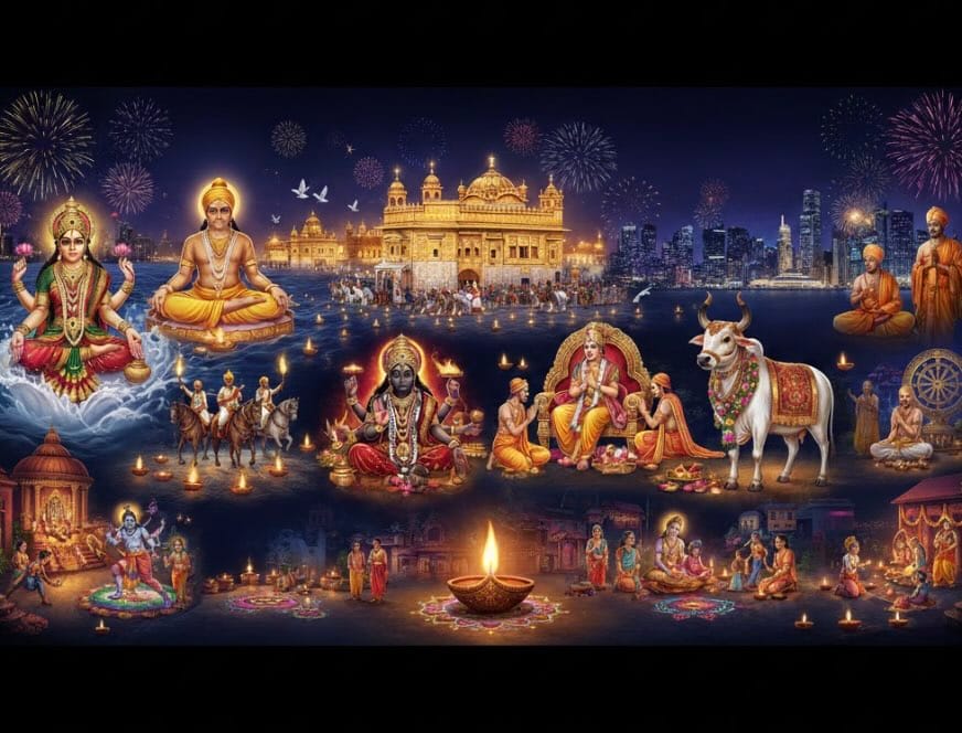 Lesser-known Facts About Diwali