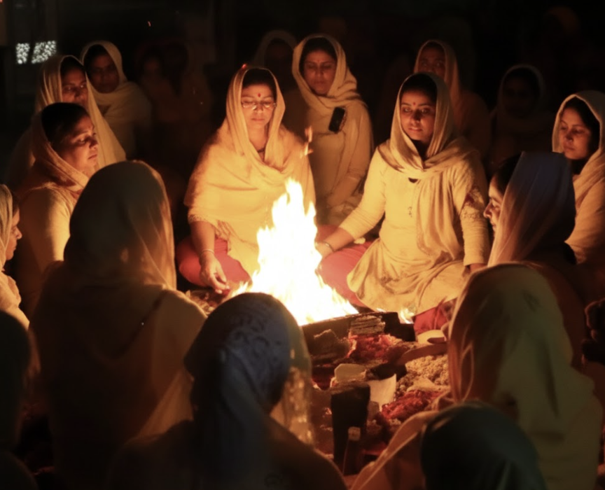 Mantra Siddhi and Manifestations in Havan