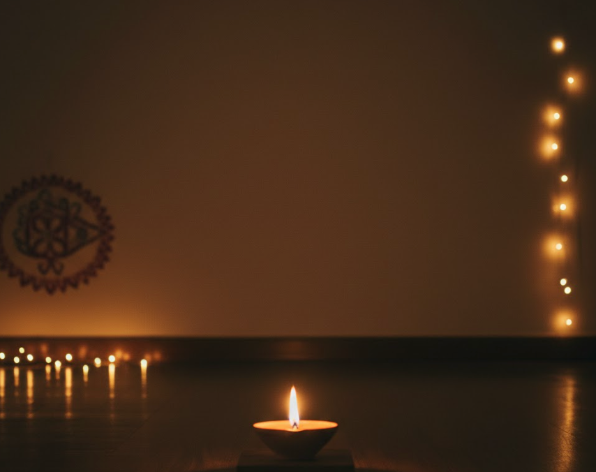 Tratak, The Ancient Diya Practice