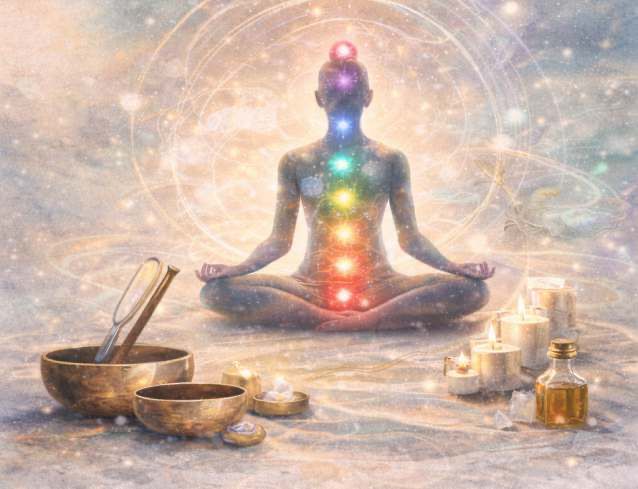 Healing with Sound: Vedic Wisdom meets Modern Vibrational Science
