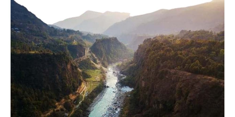 Pilgrimage Along the Kali Gandaki in the Himalayas