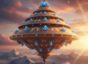 Flight Dreamt Millennia Before Planes - The Vision of Rishi Bhardwaj