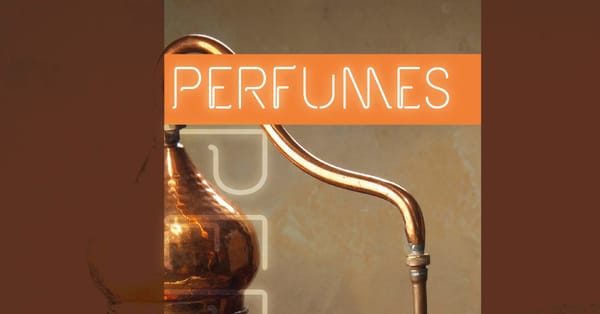 The art of making perfumes. Here is how you can make one