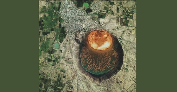 World Had Suffered Atomic Explosion Before World War 2