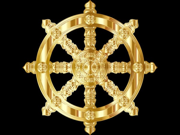 Dharma is protecting the weak