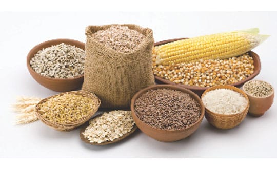 The Ancient Grains