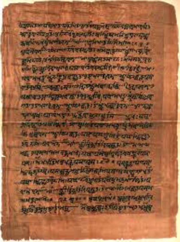 SANSKRIT, THE SCIENCE OF DHWANI