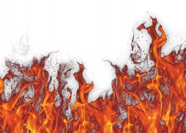 Fire Fighting with Guru Kripa