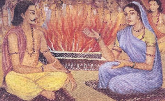 God Dwells Where Women Are Honoured