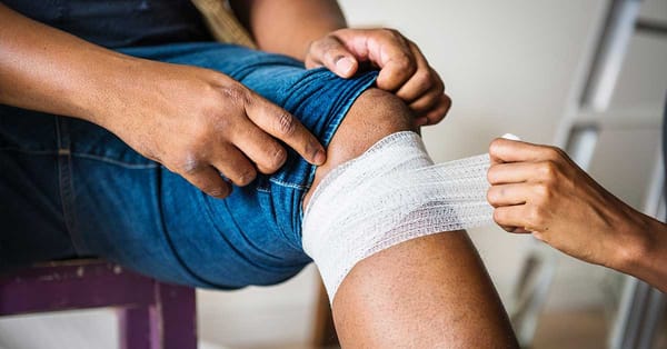 A Fracture That Saved Us