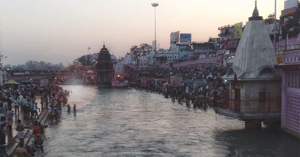 Travel To Haridwar