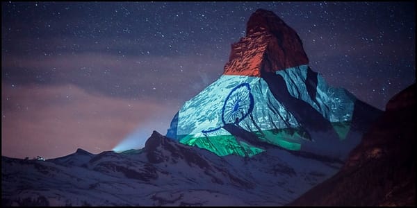 THANK INDIA FOR THESE