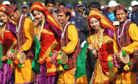 JAGAR The heritage of Uttarakhand