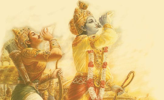 The Bhagwad-Gita’s Three Fold Classification